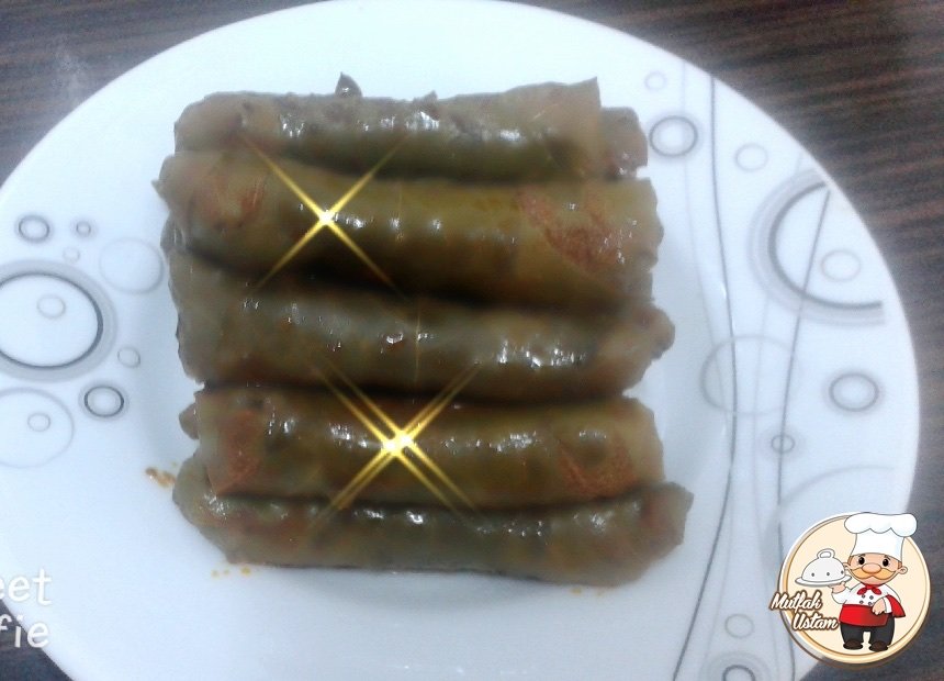 Zeytinyağlı Yaprak Sarması