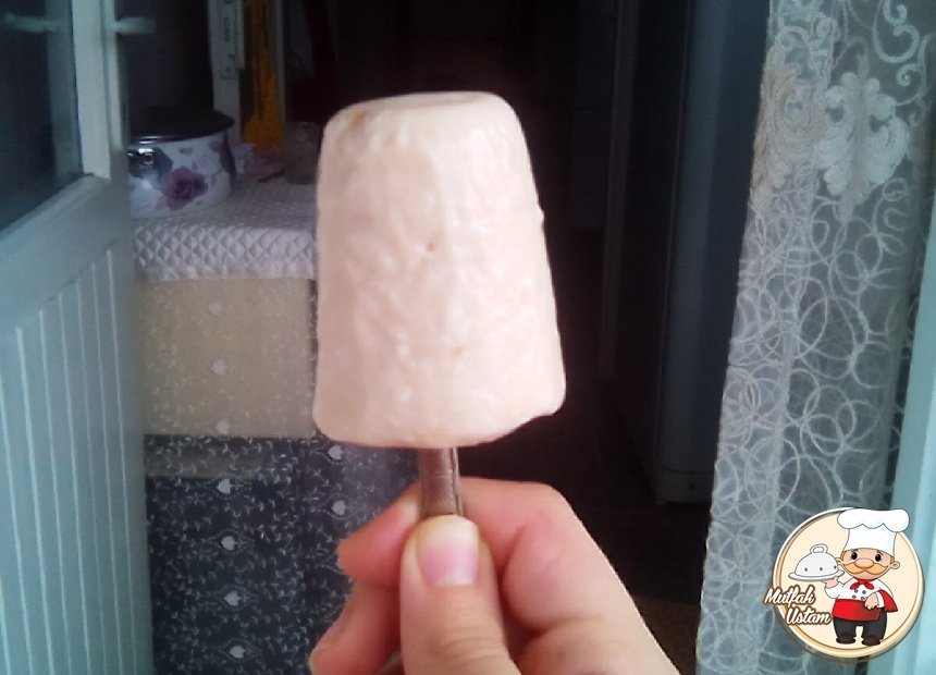 Sağlıklı Dondurma