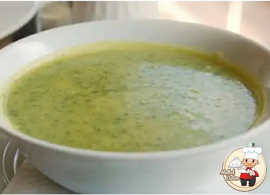 Ispanak Çorbası