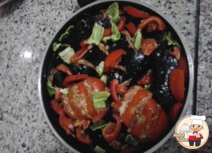 Urfa Usulü Kazan Kebabı