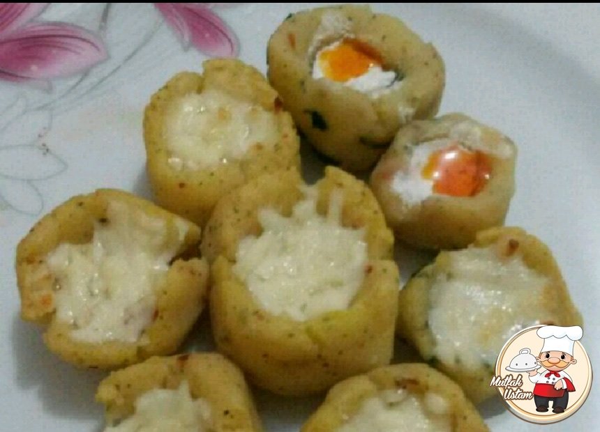 Patates Mantısı