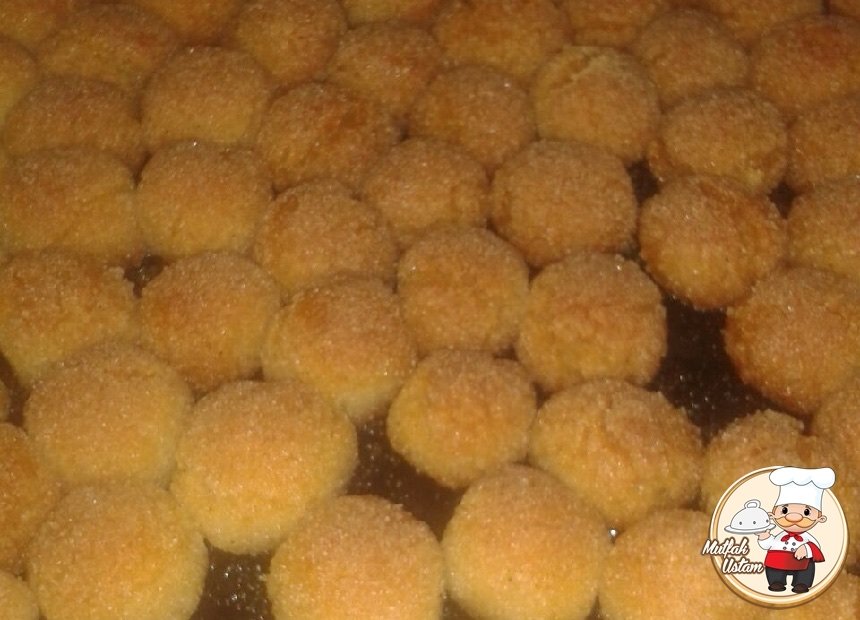İrmikli Hira Tatlısı
