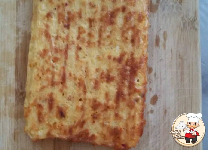 Patates Tost