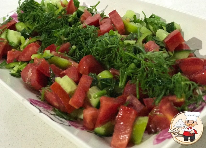 Yaz Salatası
