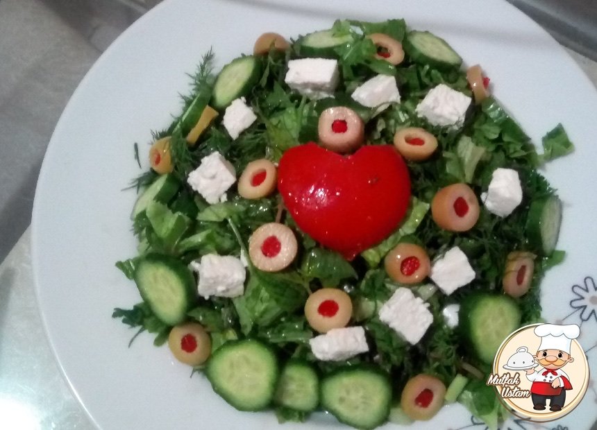 Aşk Salatası