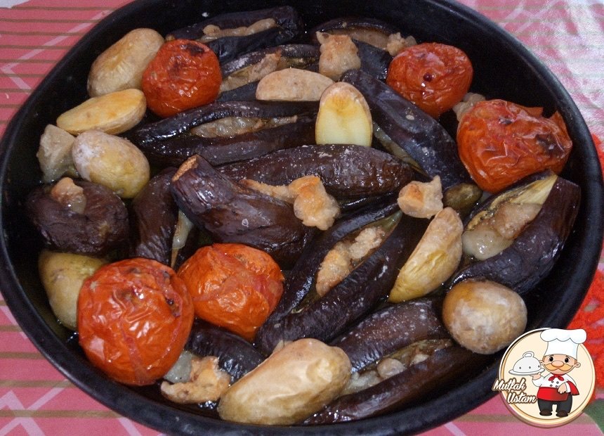 Fırında Türlü