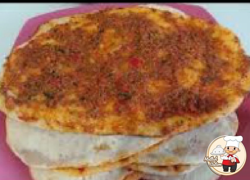 Evde Lahmacum