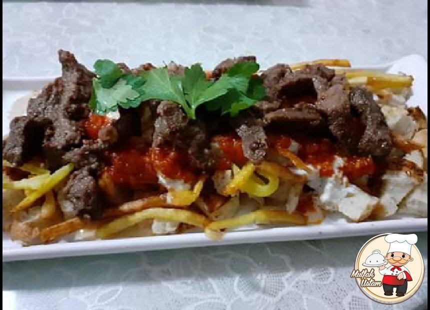 Çökertme Kebabı