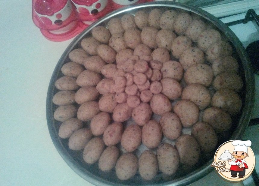 Kıymalı İçli Köfte