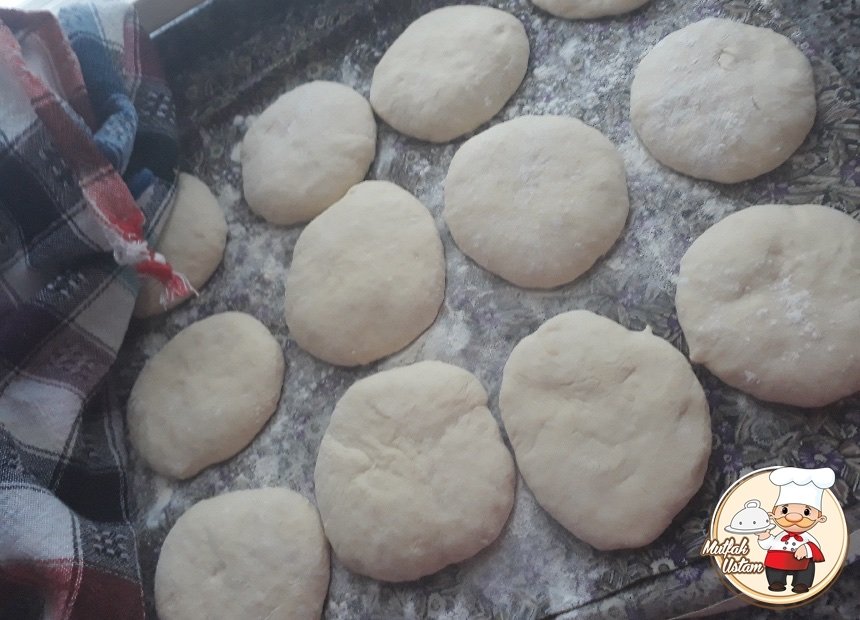 Mayalı Pişi