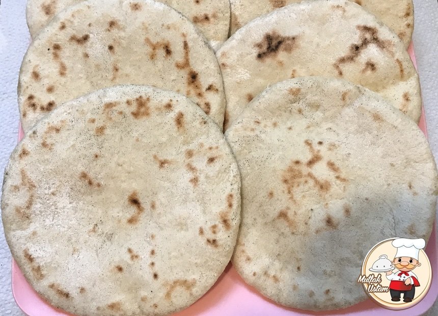 Mini Bazlamalar
