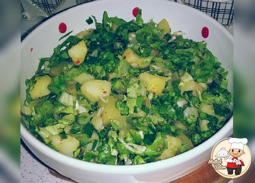 Patates Salatası