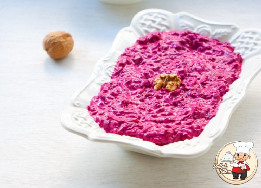 Çuğundur (Pancar) Salata