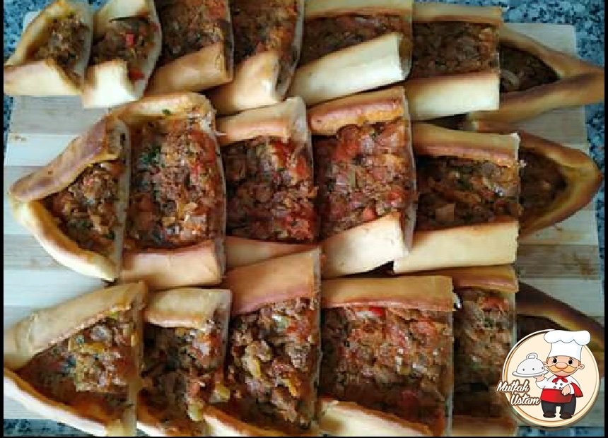 Kuşbaşılı Pide