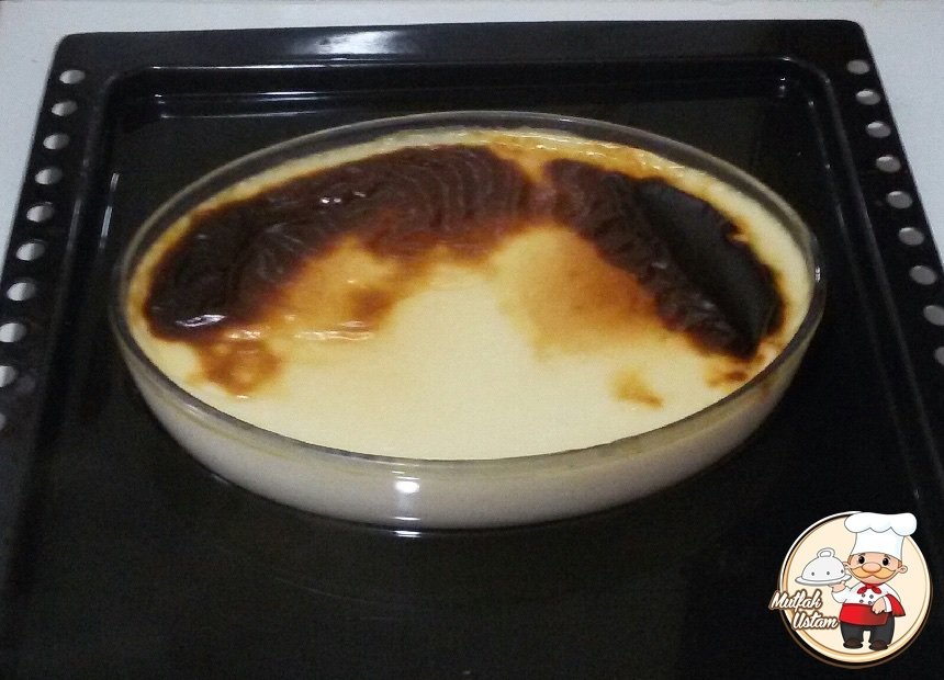 Sütlaç (Fırında)