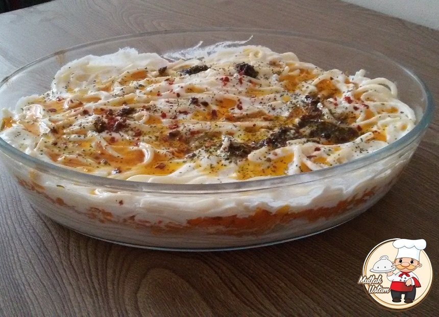 Doyurucu Salata Tarifi