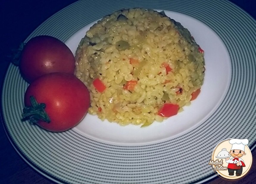 Bulgur Pilavı