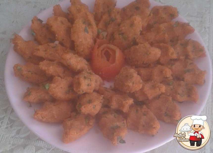 Çiğ Köfte