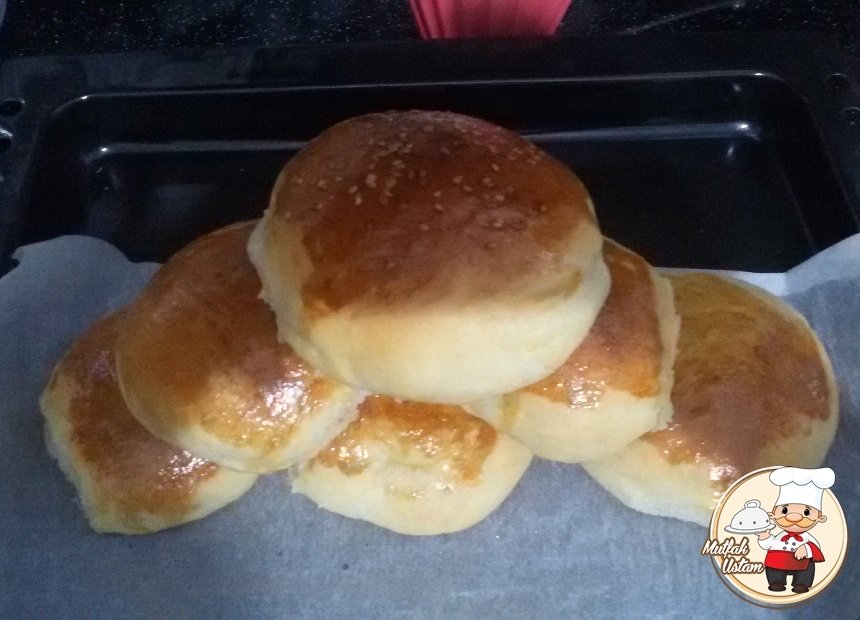 Gerçek Puf Puf Poğaça