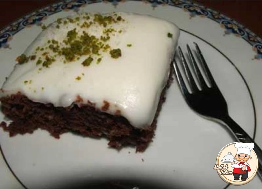 Sütlü Islak Kek