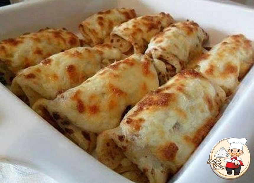Krepli Börek