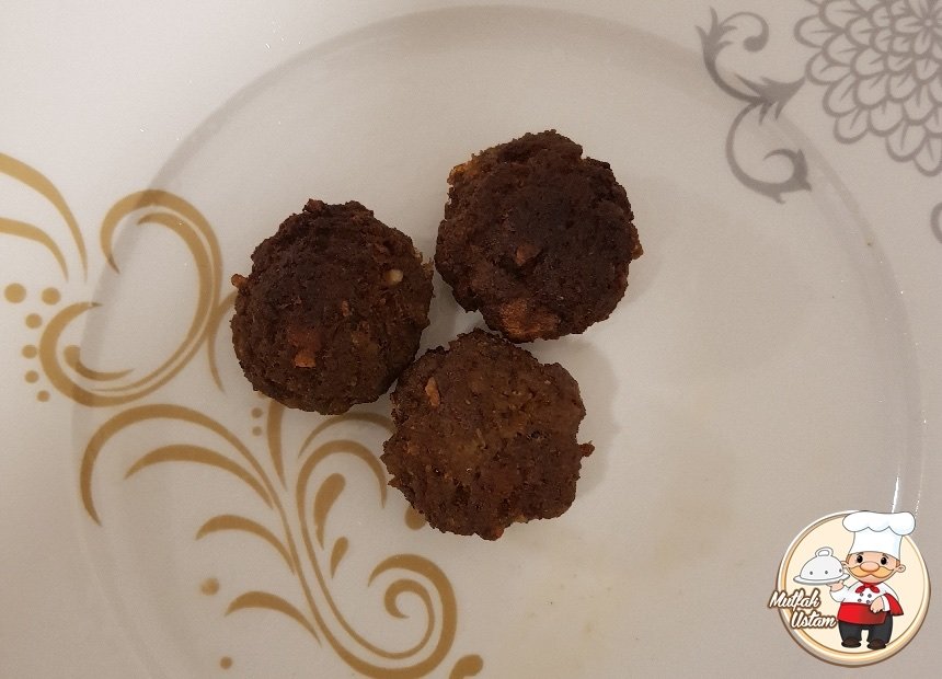Kaşarli Köfte