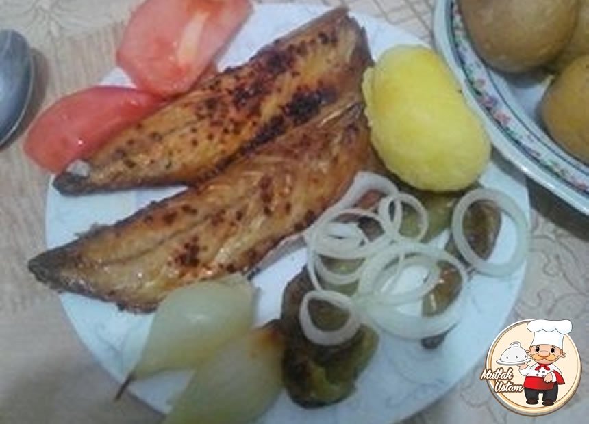 Fırında Palamut