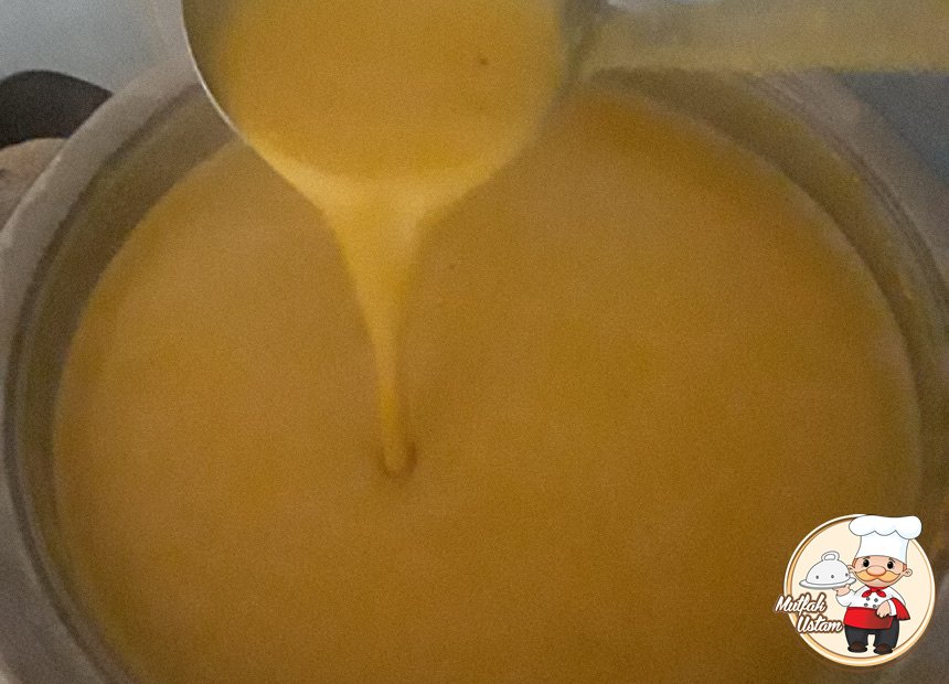 Mercimek Çorbası