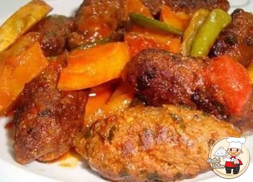 İzmir Köfte