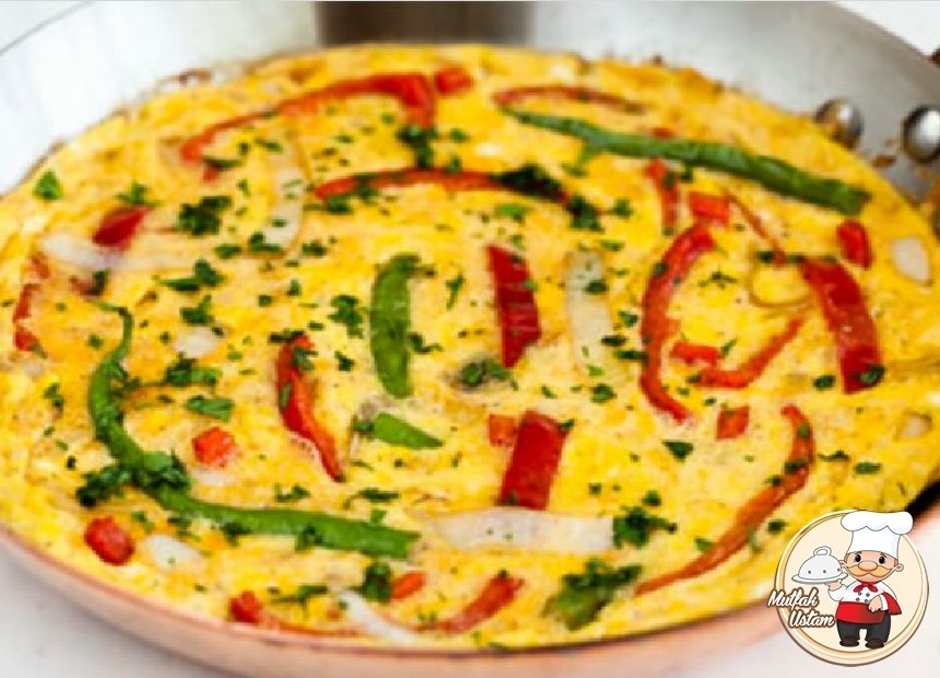 Yumurtalı Omlet