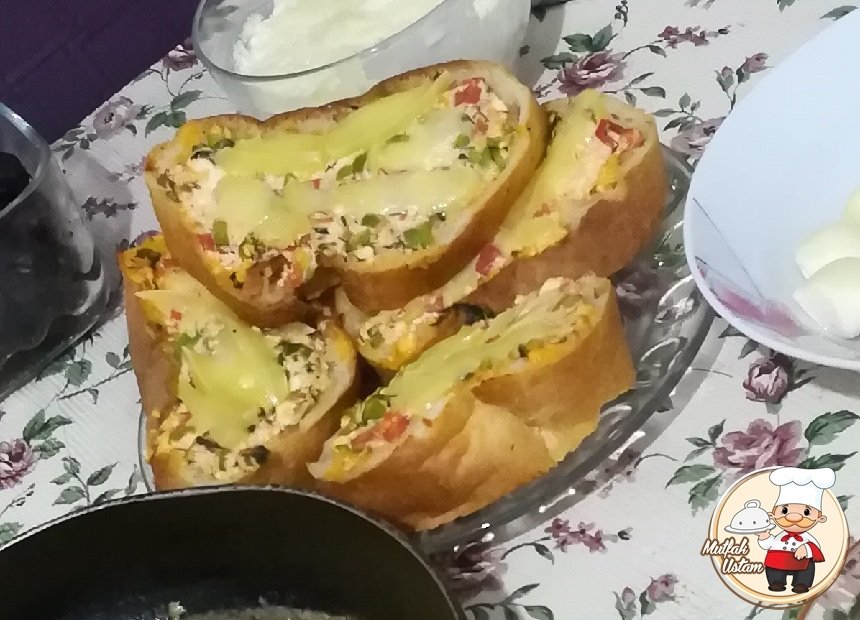 Lezzetli Ekmek Dilimleri