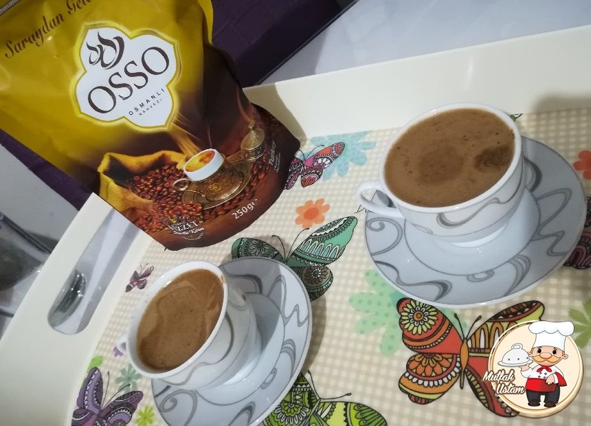 Osso Osmanlı Kahvesi Miss Yumuşak İçim
