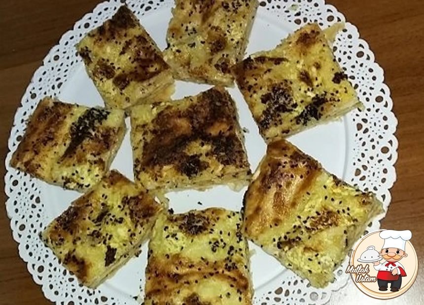 Patates Böreği
