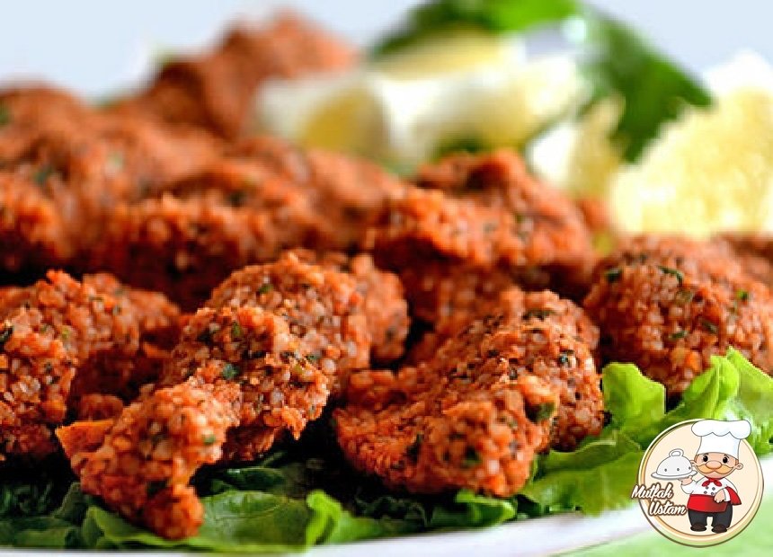 Çiğköfte