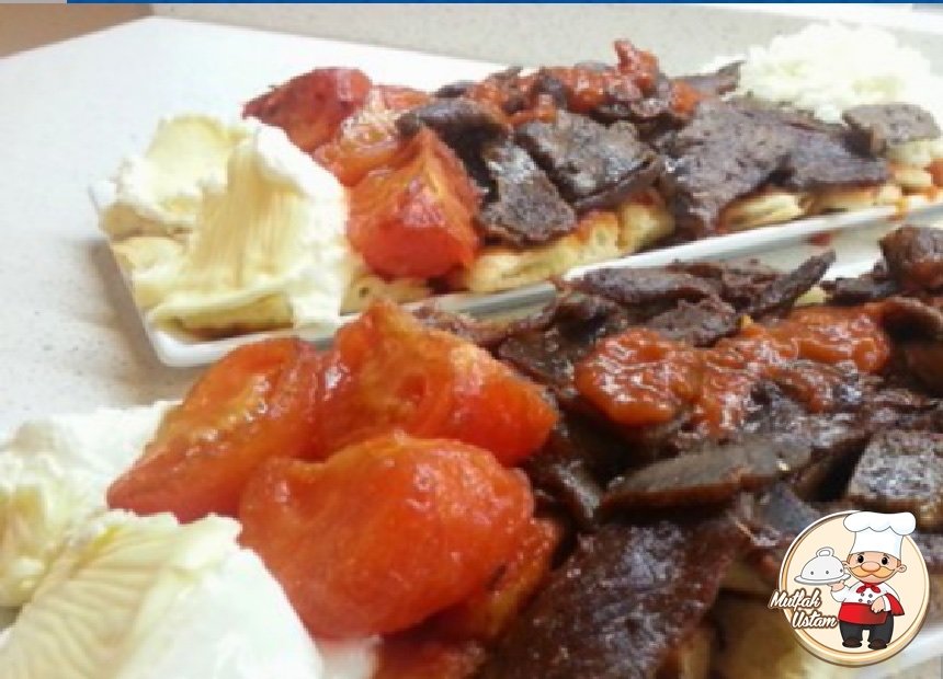 Evde Orijinal Iskender
