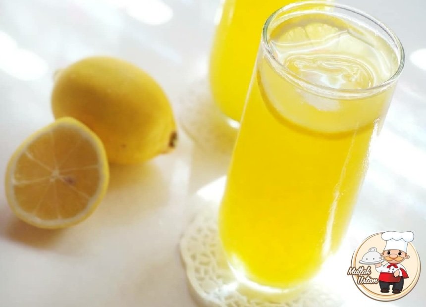 Ev Yapımı Limonata