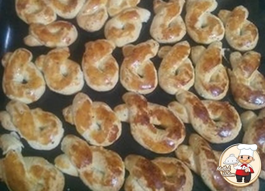 Tuzlu Kurabiye