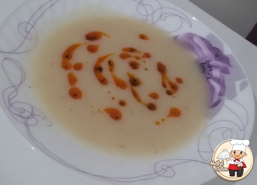 Herle Un Çorbası (Ovmaç)