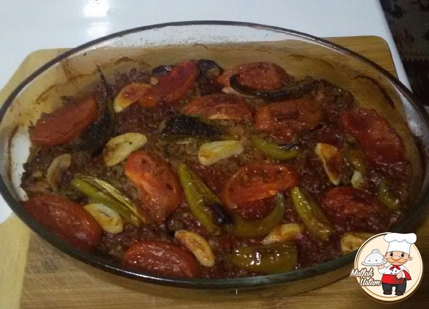 Patlıcan Musakka