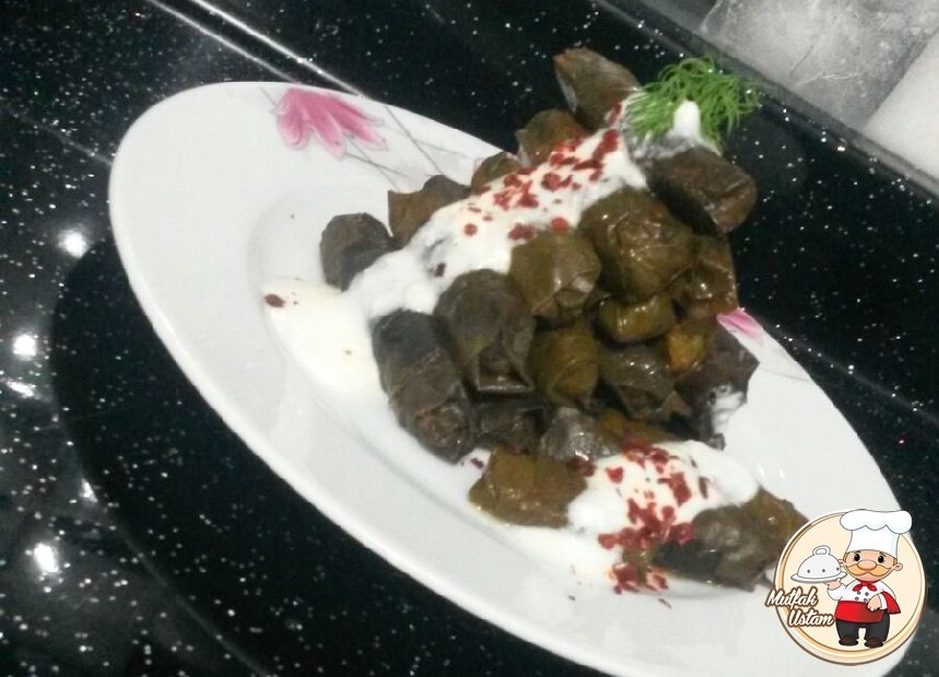 Yaprak Sarması (Zeytinyağlı)