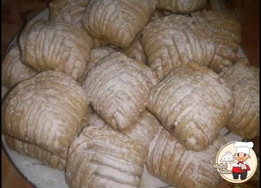 Elmalı Şerit Kurabiye