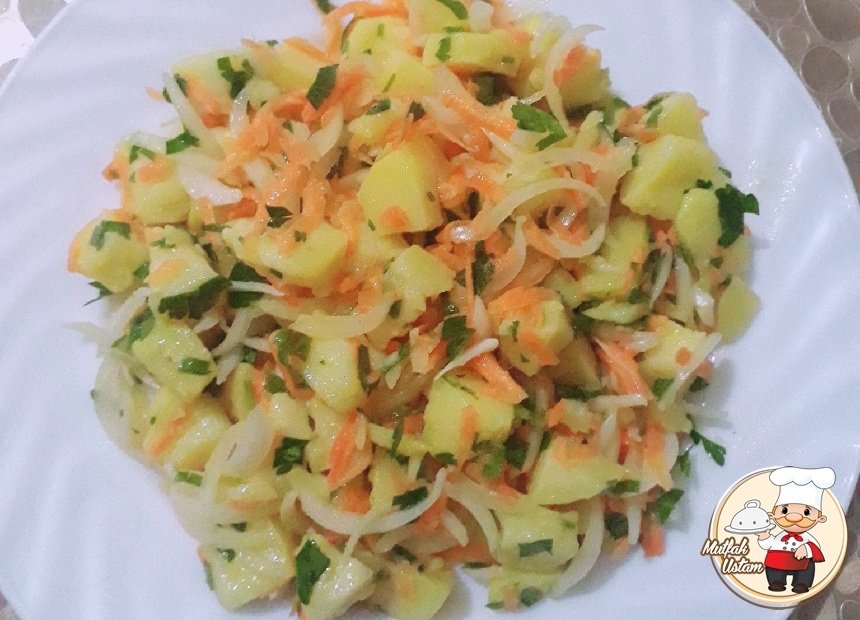 Patates Salatası