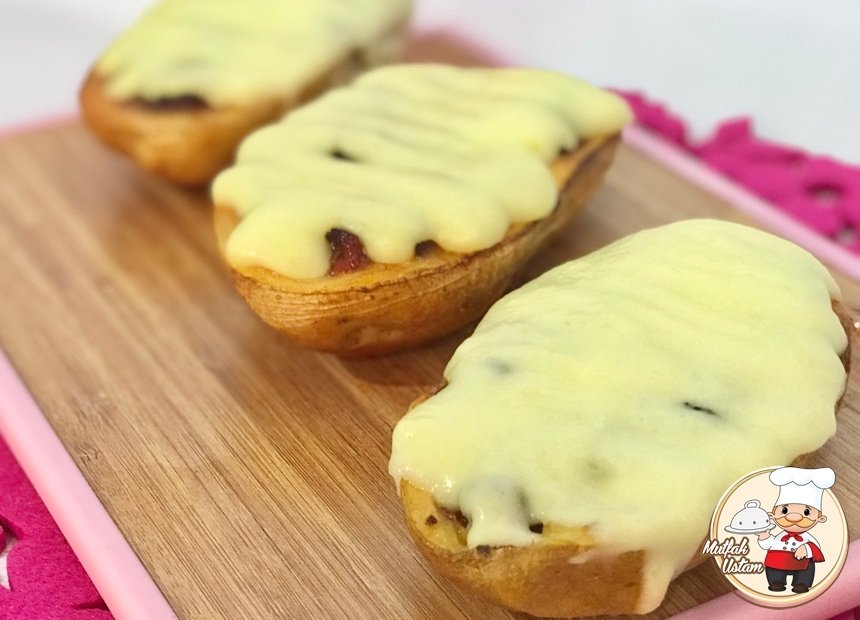 Kıymalı Patates Dolması