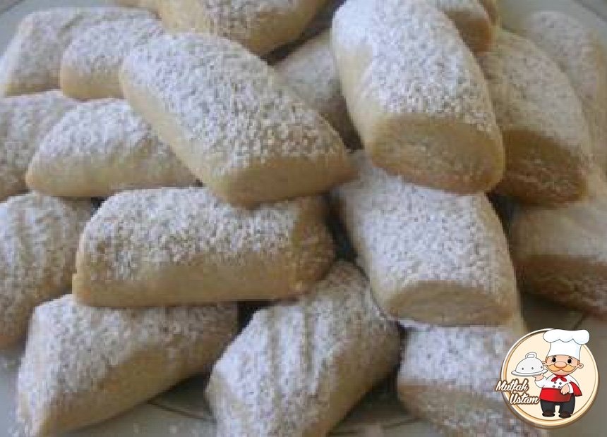 Kavrulmuş Un Fındık Kurabiyesi