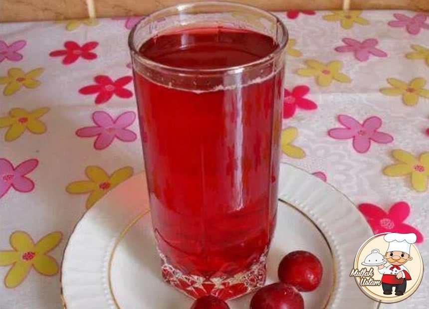 Konsantre Vişne Suyu
