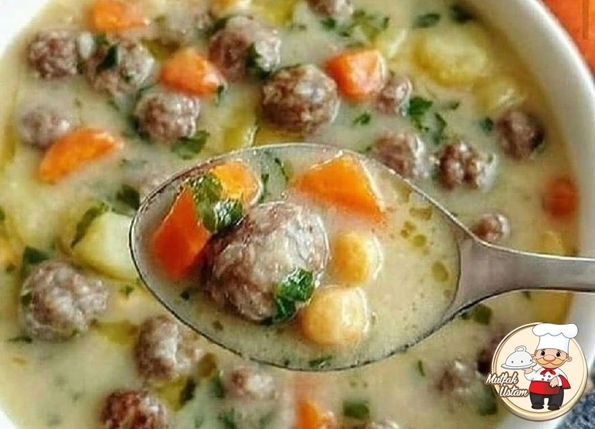 Ekşili Terbiyeli Sulu Köfte