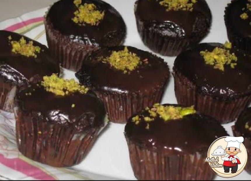 Çikolatalı Mini Browni Tarifi