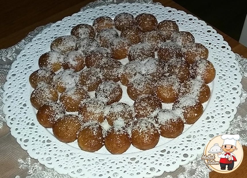 Kemalpaşa Tatlısı
