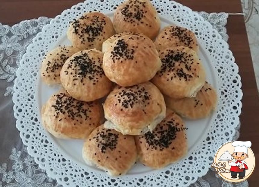 Yumuşak Poğaça